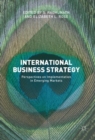 Image for International business strategy: perspectives on implementation in emerging markets