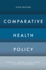 Image for Comparative health policy