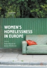 Image for Women’s Homelessness in Europe