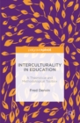 Image for Interculturality in education: a theoretical and methodological toolbox