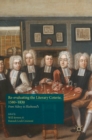 Image for Re-evaluating the literary coterie, 1580-1830  : from Sidney to Blackwood&#39;s