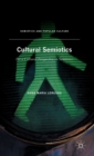 Image for Cultural semiotics  : for a cultural perspective in semiotics