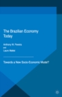 Image for The Brazilian economy today: towards a new socio-economic model?