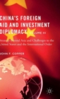 Image for China’s Foreign Aid and Investment Diplomacy, Volume III