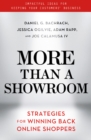 Image for More than a showroom: strategies for winning back online shoppers