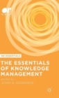 Image for The essentials of knowledge management