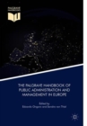 Image for The Palgrave handbook of public administration and management in Europe