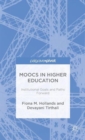 Image for MOOCs in Higher Education