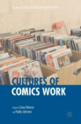 Image for Cultures of comics work