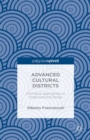 Image for Advanced cultural districts: innovative approaches to organizational designs