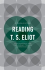 Image for Reading T.S. Eliot  : Four quartets and the journey towards understanding