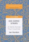 Image for Kid comic strips: a genre across four countries