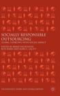 Image for Socially responsible outsourcing  : global sourcing with social impact