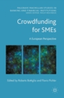 Image for Crowdfunding for SMEs  : a European perspective