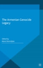 Image for The Armenian Genocide legacy