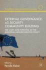 Image for External Governance as Security Community Building