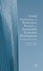 Image for Global Insolvency and Bankruptcy Practice for Sustainable Economic Development