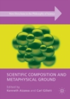 Image for Scientific composition and metaphysical ground