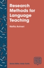 Image for Research Methods for Language Teaching
