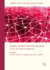 Image for Nordic administrative reforms: lessons for public management
