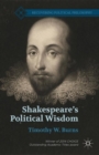 Image for Shakespeare’s Political Wisdom