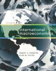Image for International Macroeconomics plus LaunchPad access card