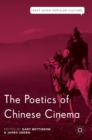 Image for The poetics of Chinese cinema