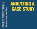Image for Analyzing a case study