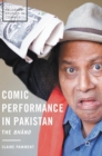 Image for Comic performance in Pakistan  : the bhand