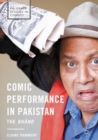 Image for Comic performance in Pakistan: the bhand