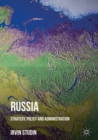 Image for Russia: strategy, policy and administration