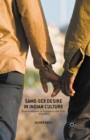 Image for Same-sex desire in Indian culture: representations in literature and film, 1970-2015