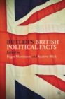 Image for Butler&#39;s British political facts