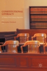 Image for Constitutional literacy  : a twenty-first century imperative