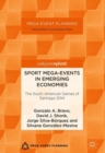 Image for Sport Mega-Events in Emerging Economies