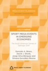 Image for Sport mega-events in emerging economies: the South American Games of Santiago 2014