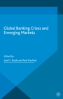 Image for Global banking crises and emerging markets