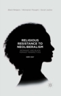 Image for Religious resistance to neoliberalism: womanist and black feminist perspectives