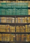 Image for Debates, rhetoric and political action: practices of textual interpretation and analysis