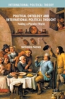 Image for Political ontology and international political thought  : voiding a pluralist world
