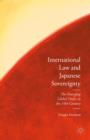 Image for International Law and Japanese Sovereignty