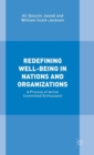 Image for Redefining Well-Being in Nations and Organizations