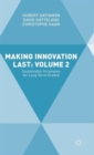Image for Making Innovation Last: Volume 2
