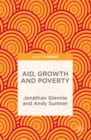 Image for Aid, growth and poverty