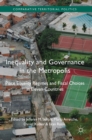 Image for Inequality and governance in the metropolis  : place equality regimes and fiscal choices in eleven counties