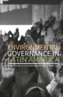 Image for Environmental governance in Latin America