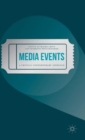 Image for Media events  : a critical contemporary approach