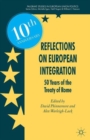 Image for Reflections on European Integration