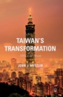 Image for Taiwan&#39;s transformation  : 1895 to the present