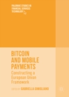 Image for Bitcoin and mobile payments: constructing a European Union framework